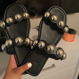 A new day slide sandals